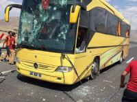 Konya'da Beşiktaş taraftarına saldırı