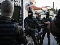 İstanbul'da DHKP-C operasyonu: 10 gözaltı