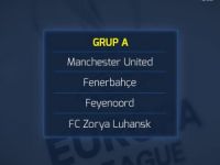 İşte UEFA Avrupa Ligi'nde Fenerbahçe'nin zorlu rakipleri