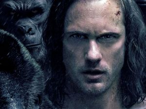 Tarzan efsanesinden yeni video!