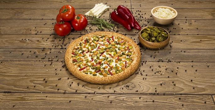 Little Caesars 4 milyon dolar yatırım yapacak, Anadolu’ya pizza