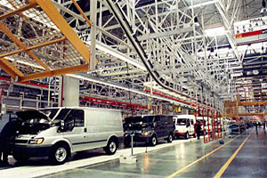 Ford kocaeli fabrikas #3