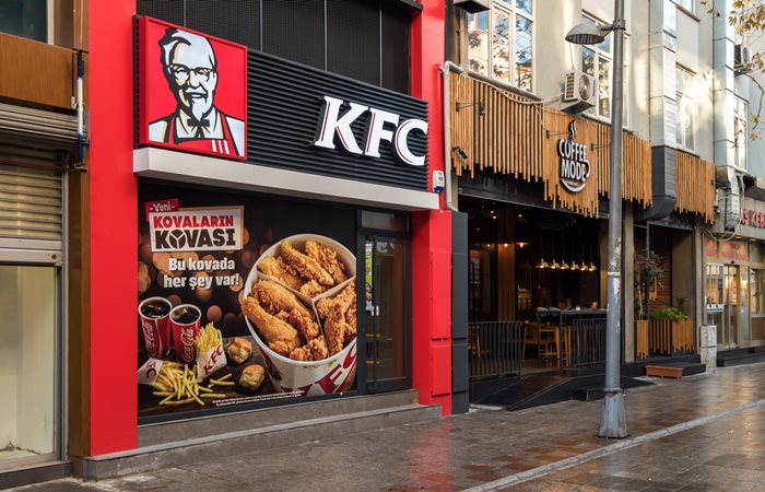 KFC, İş Holding'in oldu sırada Pizza Hut var Şirket haberleri